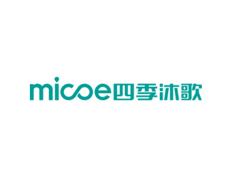 四季沐歌(Micoe)标志logo图片