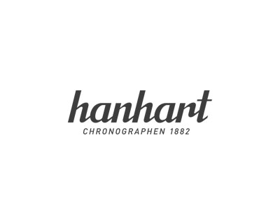 显赫(HANHART)企业logo标志