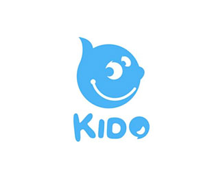 Kido企业logo标志