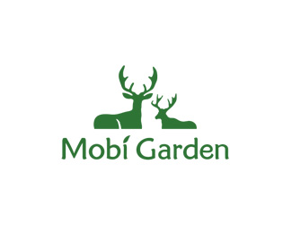 牧高笛(MOBIGARDEN)企业logo标志