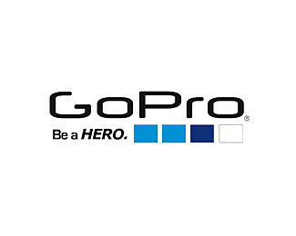 GoPro标志logo图片