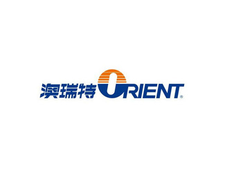 澳瑞特(ORIENT)标志logo设计