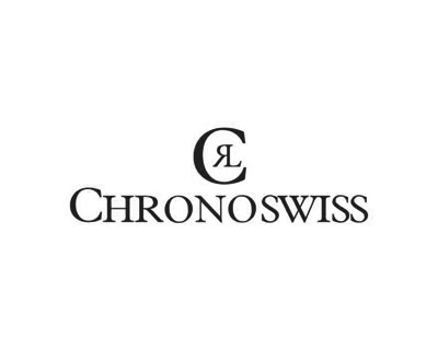 瑞宝(Chronoswiss)标志logo设计