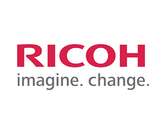 RICOH理光标志logo设计