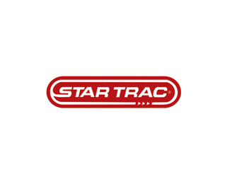星驰(Star Trac)企业logo标志