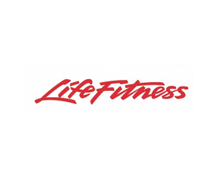 力健(lifefitness)标志logo设计