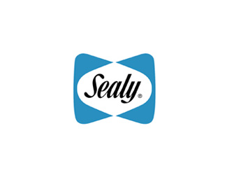 丝涟(Sealy)企业logo标志
