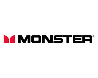 魔声(MONSTER)标志logo图片