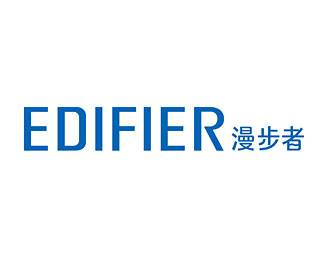漫步者(EDIFIER)企业logo标志