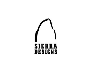 Sierra Designs标志logo设计