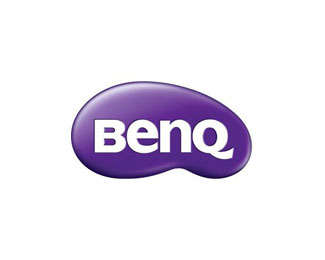 明基BenQ标志logo设计