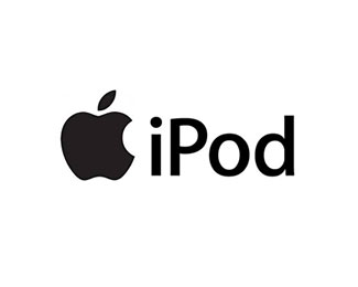 苹果(iPod)标志logo图片