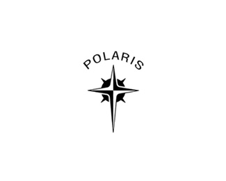 北极星(POLARIS)标志logo图片