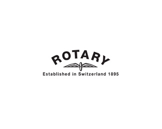 劳特莱(ROTARY)标志logo设计