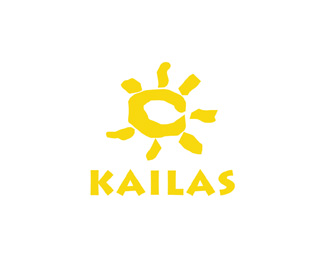 凯乐石(KAILAS)标志logo设计