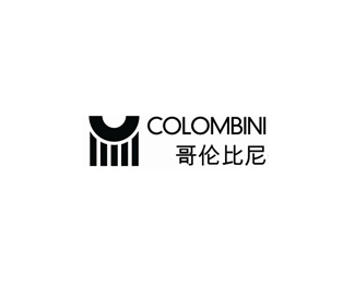 哥伦比尼(colombini)标志logo设计