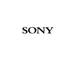 索尼(SONY)企业logo标志