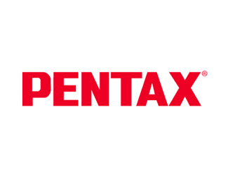 PENTAX宾得企业logo标志
