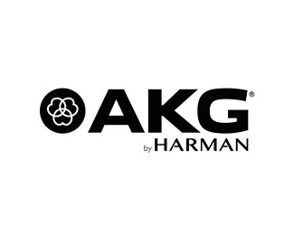 爱科技(AKG)标志logo设计