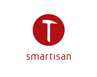 锤子Smartisan标志logo图片
