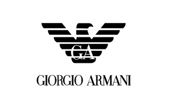 阿玛尼(Giorgio Armani)企业logo标志