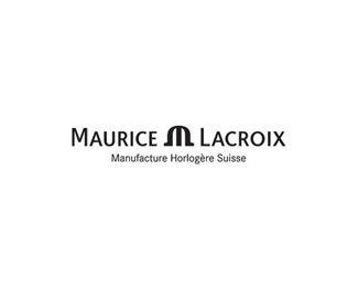 艾美(Maurice Lacroix)企业logo标志