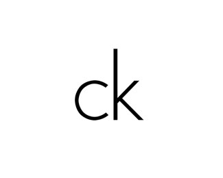 CK手表(Calvin Klein)企业logo标志