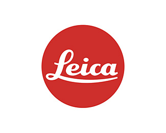 Leica徕卡企业logo标志