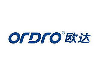 欧达Ordro企业logo标志