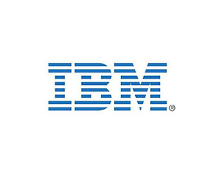 IBM标志logo图片