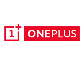 一加Oneplus标志logo设计