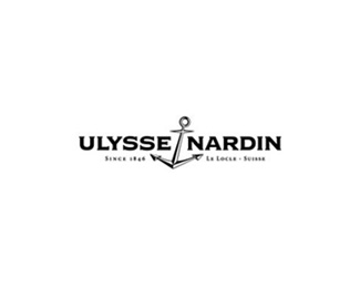 雅典(Ulysse Nardin)标志logo图片