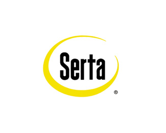 舒达(Serta)企业logo标志