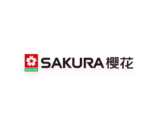 樱花(SAKURA)标志logo图片