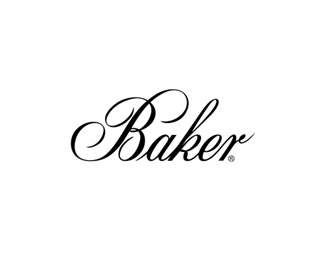 Baker标志logo设计