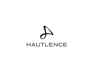 豪朗时(hautlence)企业logo标志