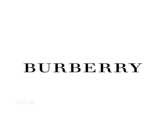 博柏利(Burberry)标志logo设计
