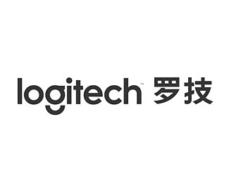 罗技(logitech)标志logo设计