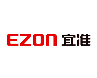 宜准(EZON)标志logo设计