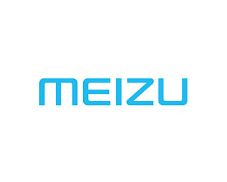 魅族MEIZU企业logo标志