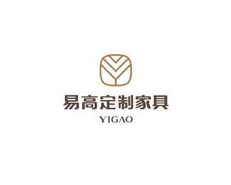 易高定制企业logo标志