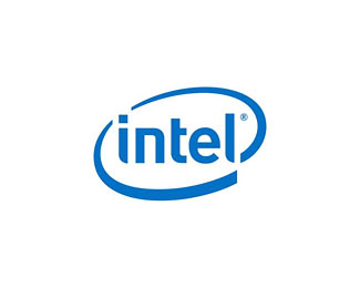 英特尔(Intel)标志logo图片