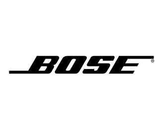 博士(Bose)企业logo标志