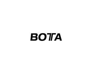 博塔设计(BOTTAdesign)企业logo标志