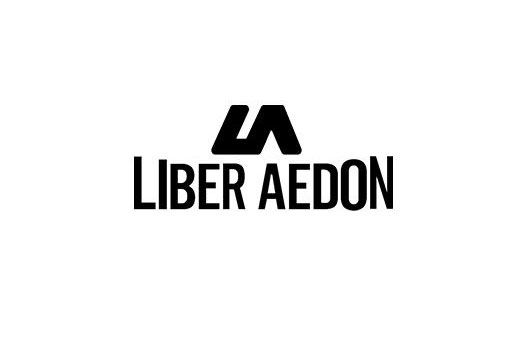 励柏艾顿(LIBER AEDON)标志logo图片