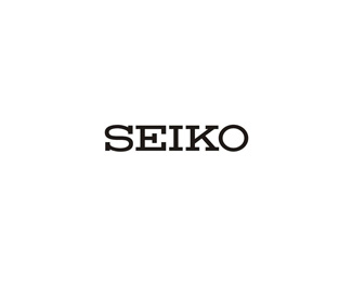 精工(SEIKO)标志logo设计