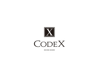 豪度(CODEX)标志logo设计