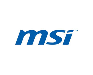 微星(MSI)标志logo图片