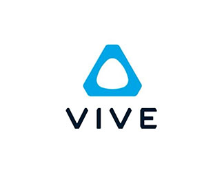 VIVE标志logo设计
