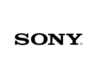 SONY索尼企业logo标志